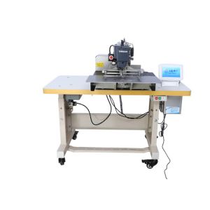 Grounding Wire Protection Automatic Industrial Sewing Machine With Specific