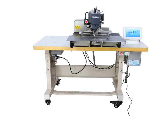 Grounding Wire Protection Automatic Industrial Sewing Machine With Specific