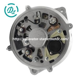 EexcavaStart TAD731GE TAD1031VE Alternator 24V 80A 1089862 1621048 5003398