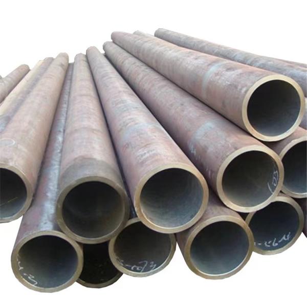Seamless Steel Pipe Hot Rolled 6 Inch ASTM A335 P11 P91 T91 Alloy Seamless Steel Pipe for Boiler