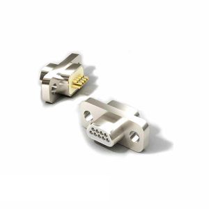 Quality HUADA Micro Rectangular Electrical Connector CDbA-21T2 for sale