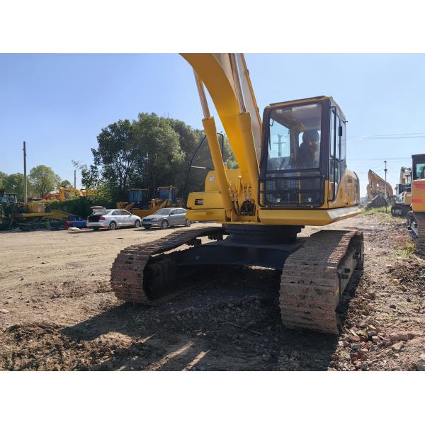 Japan Imported Used Komatsu Pc300 Hydraulic Excavator Crawler Backhoe