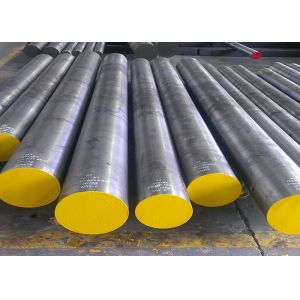42CrMoS4QT Welding 610mm Hot Rolled Round Steel Bars