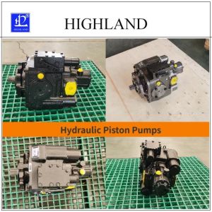 Highland HPV110 Hydraulic Piston Pump 110ml/R Displacement