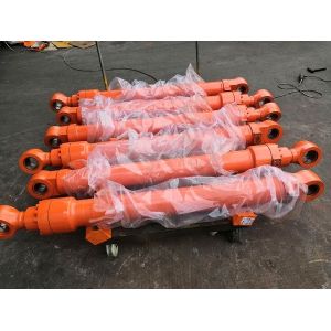 tie rod hydraulic cylinder and weld hydraulic cylinder customize hydraulic