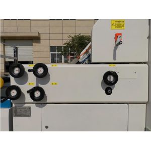High Speed Flute Lamination Machine