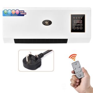 Adjustable Thermostat 1800W PTC Heating Cooling Mobile Air Conditioner Air