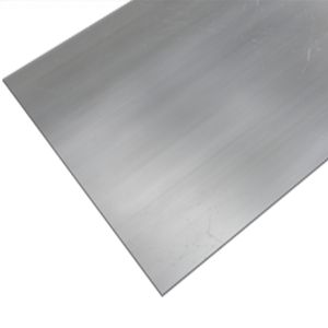 Medical Instruments 2B Finish Stainless Steel Sheet 1mm 304 Slit Edge