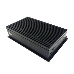 Aluminum Alloy Industrial Touch Panel Computer With 8GB Memory Capacity