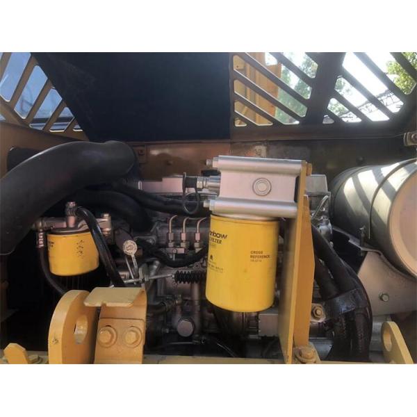 Less Hour Japan Original Second Hand Excavator CAT307D CAT307 with Original Hydraulic Pump