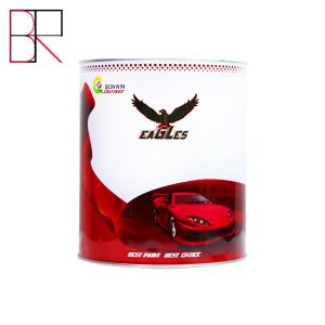 Excellent Metallic Effect Aluminum Pearl Metallic Auto Paint