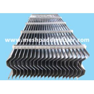 1mm Stainless Steel 170mm Vane Pack Mist Eliminator