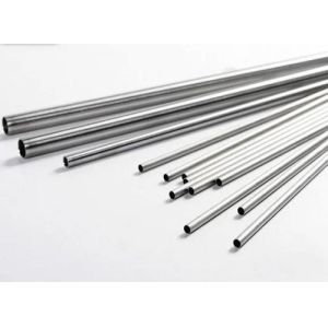 JIS G3459 Stainless Steel Seamless Pipe Tube Annealing 12m Hot Rolled