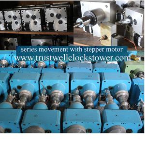 Quality 3.5m 5m 7m diameter outdoor clocks with movement mechanism - Good Clock(Yantai) Trust-Well Co.,Ltd for sale