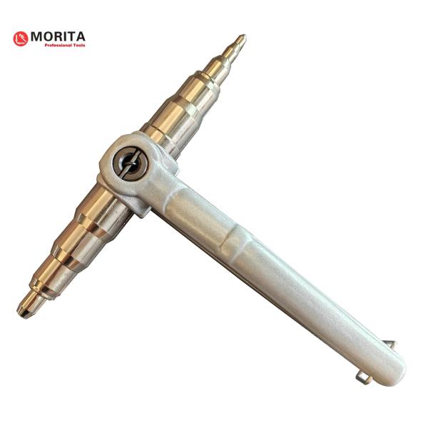 Buy Plumbing tools Integrated Swaging Punch Tool  with handle 1/4"-7/8",6mm-22mm at wholesale prices