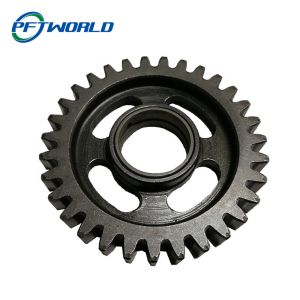 Custom CNC Stainless Steel Gear Machining Services