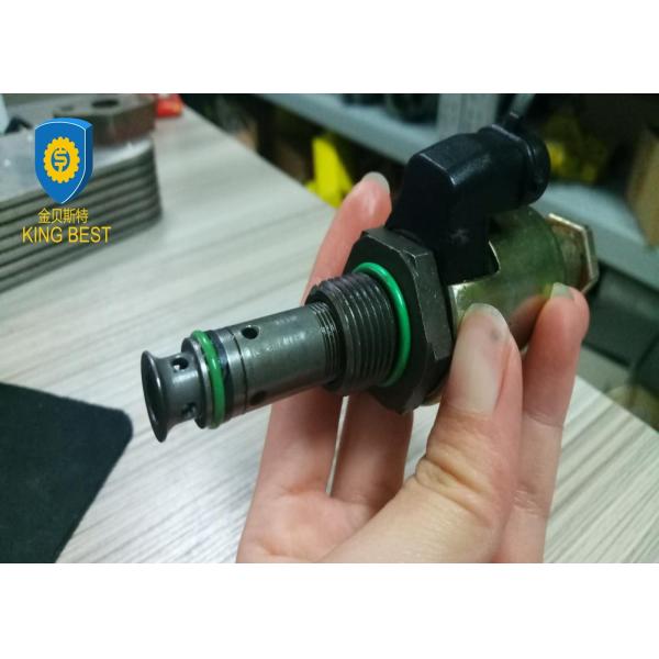 Buy 122-5053  Spare Parts , Electric Solenoid Valve For  325C at wholesale prices