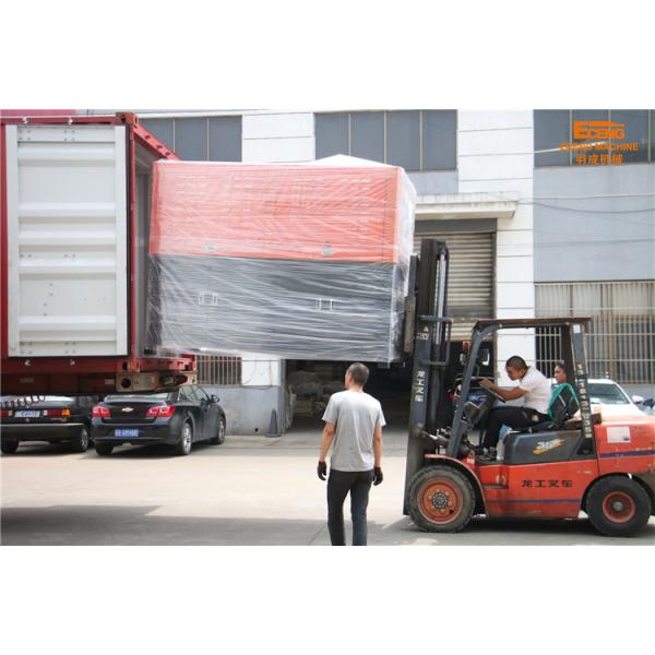 Automatic 6 Cavity 500ml Water Bottle Blowing Machine Pet Bottle Blowing Machine