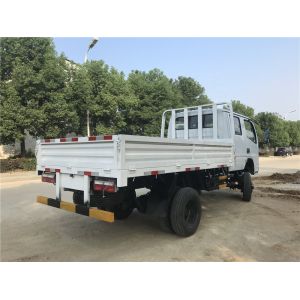 Last Price DFAC Double Cabin diesel 4wd Truck