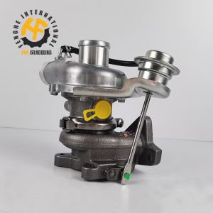 8-98189-9362 Turbocharger Spare Part , VA410222 Construction Machinery Parts