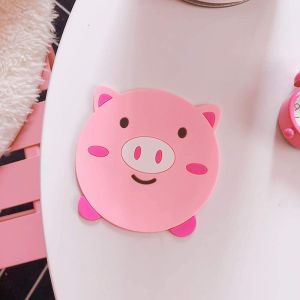 CM-003 Cute Animal PASSIONATE Round Mug Mats Coffee Mug Bar Coasters
