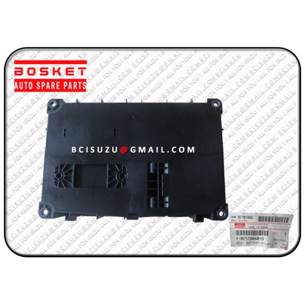 1-82510648-0 Isuzu Cxz Parts Battery Box For CXZ51k CYZ51K CXZ81K 6WF1 10PE1