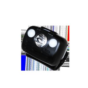 OEM Poly Adjustable IP66 LED Headlamp Flashlight Ipx5 Waterproof