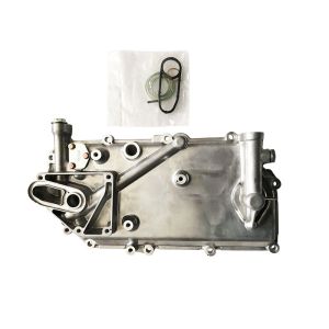 China Engine Series 2010938 ScaNia truck accessories Oil Radiator Side Cover on sale