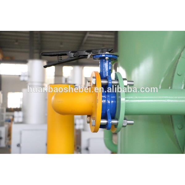 Waste Treatment Incinerator Perfect Solution for 2-13 Tons Garbage Processing
