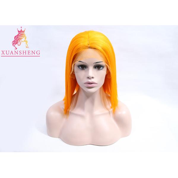 Buy Cuticle Aligned Custom Human Hair Wigs at wholesale prices