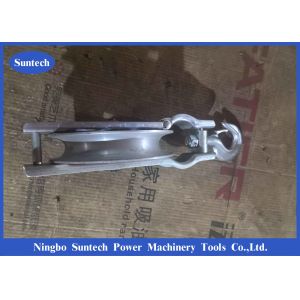 20kN Heavy Duty Stringing Pulley ACSR Conductor Stringing Block