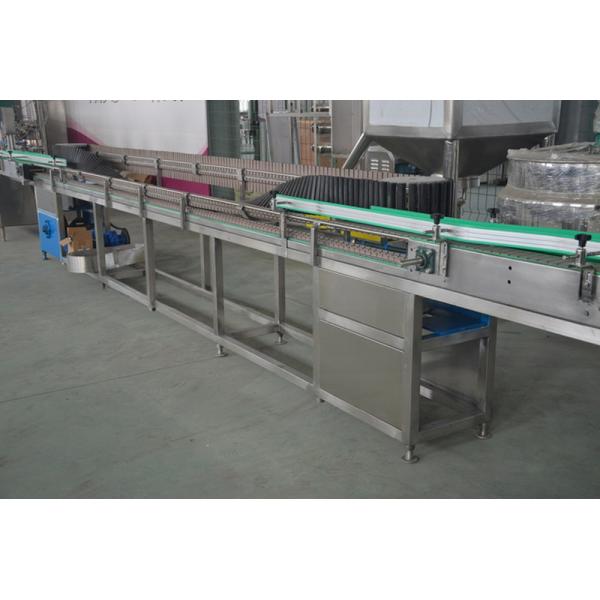 Precise Processing Juice Bottle Sterilizer Inverted Bottle Sterilizing Machine