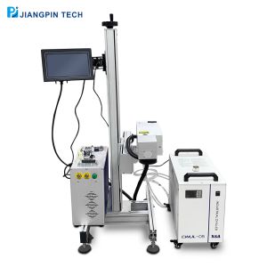 JPT Huaray Maiman UV Laser Marking Machine 3W 5W 10W 20W 30W For Glass Plastic