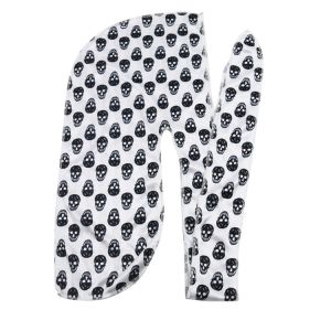 Adult Headbands Men Custom Durag And Bonnet