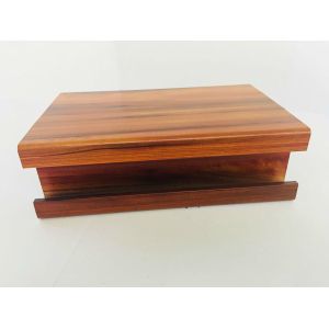 Wood - Grain Aluminium Door Profiles Imitating Finish Aced Resistant