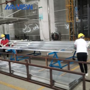 Temper T8 6000 Aluminium Awning Extrusions For Industries
