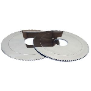 High Precision Cloth Cutting Carnode Blades / Rubber Cutting Tungsten Carbide