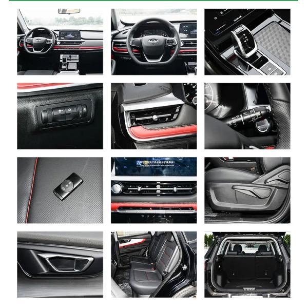 Chery Tiggo 7 8 plus Electric SUV 2021 2022 2023 1.5T 1.6T CVT Luxury Front Window