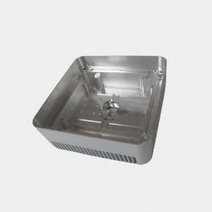 Custom CNC Machined Housings For Industrial Automation Systems With Optimal