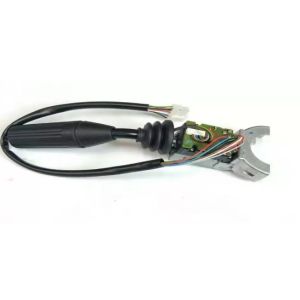 Customizable Kalmar Reach Stacker Parts Forklift Gear Lever Universal