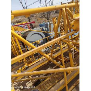 Zoomlion 7015-10 Tower Cranes Universal and Affordable 10T Models for Constructi