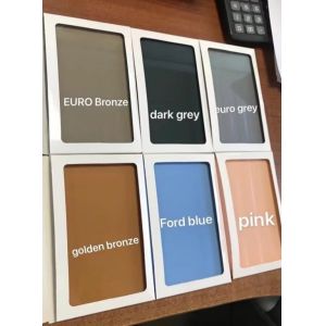 China 3mm-8mm Clear Silver Mirror Aluminum Mirror Glass Manufacturer on sale