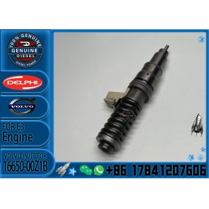 Diesel Fuel Injector 16650-00Z1B BEBE4D16003 BEBE4D08003 BEBE4D24003 BEBE4D24103