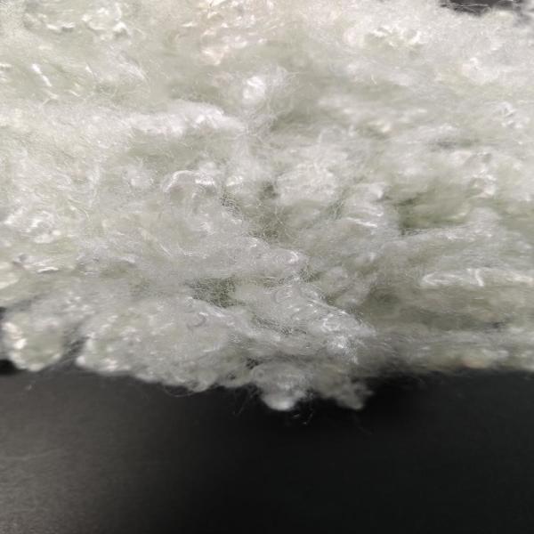 Buy Good Quality Recycled HCS 7D*64mm For Filling Material at wholesale prices