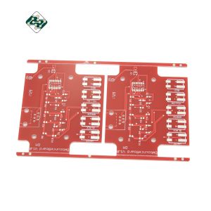 Aluminium P12V Ower Supply PCBA Circuit Board Conformal Coating Stable