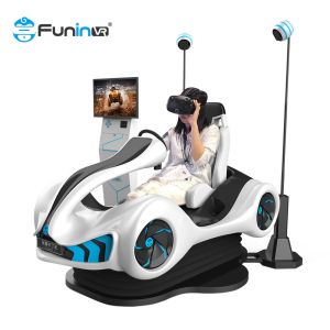 Rated load 259kg VR cinema rides virtual reality 9D VR Driving VR Racing kart