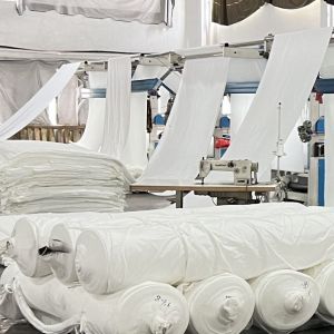 Quality Dyeing And Knitting Electric Heating Vacuum singeing textile for sale