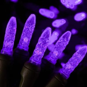 Quality M5 Christmas Light--Purple for sale