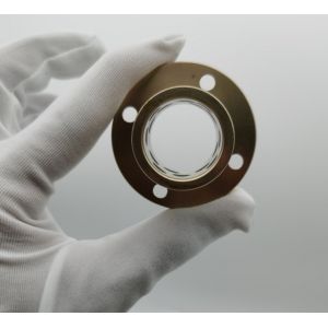 Graphite Embedded Brass Bushing