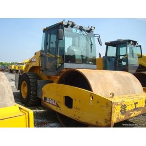 China Uniform Pressure Humanized Roller Construction Equipment on sale